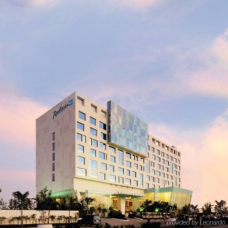 Radisson Blu Hotel Pune Kharadi Zewnętrze zdjęcie