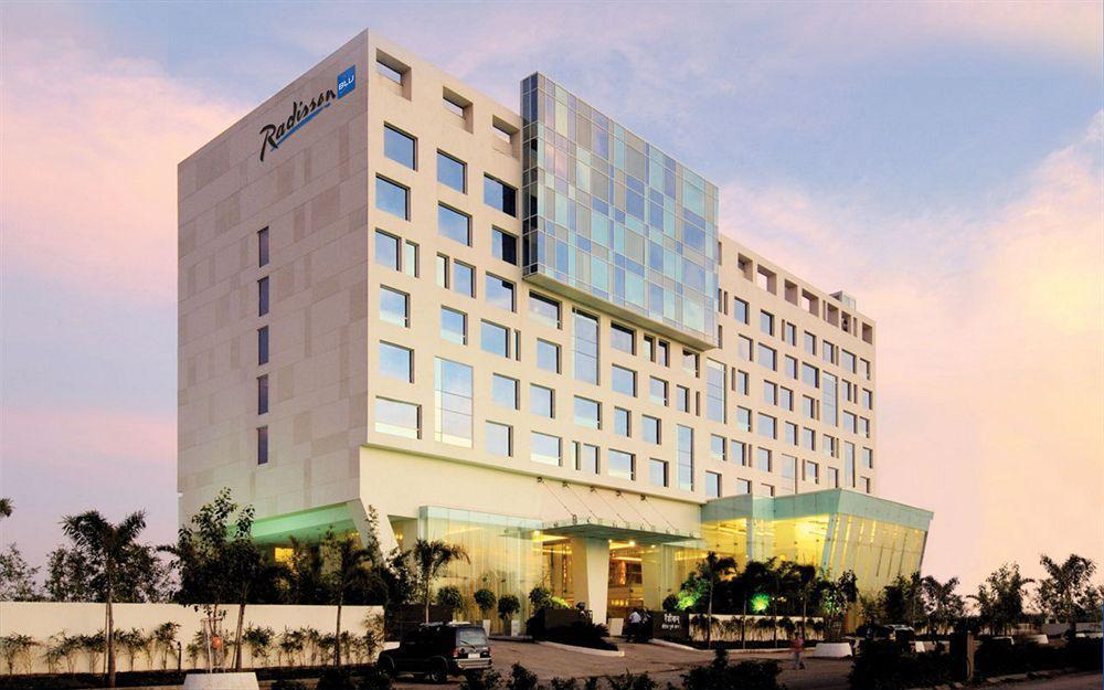 Radisson Blu Hotel Pune Kharadi Zewnętrze zdjęcie