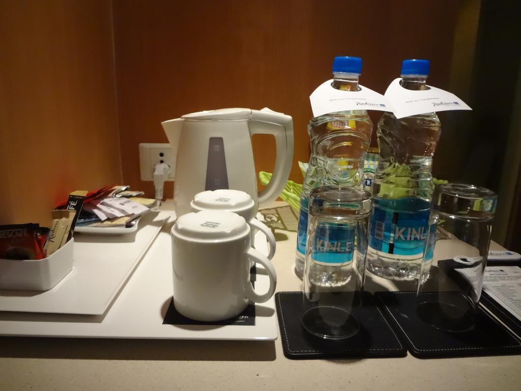 Radisson Blu Hotel Pune Kharadi Zewnętrze zdjęcie