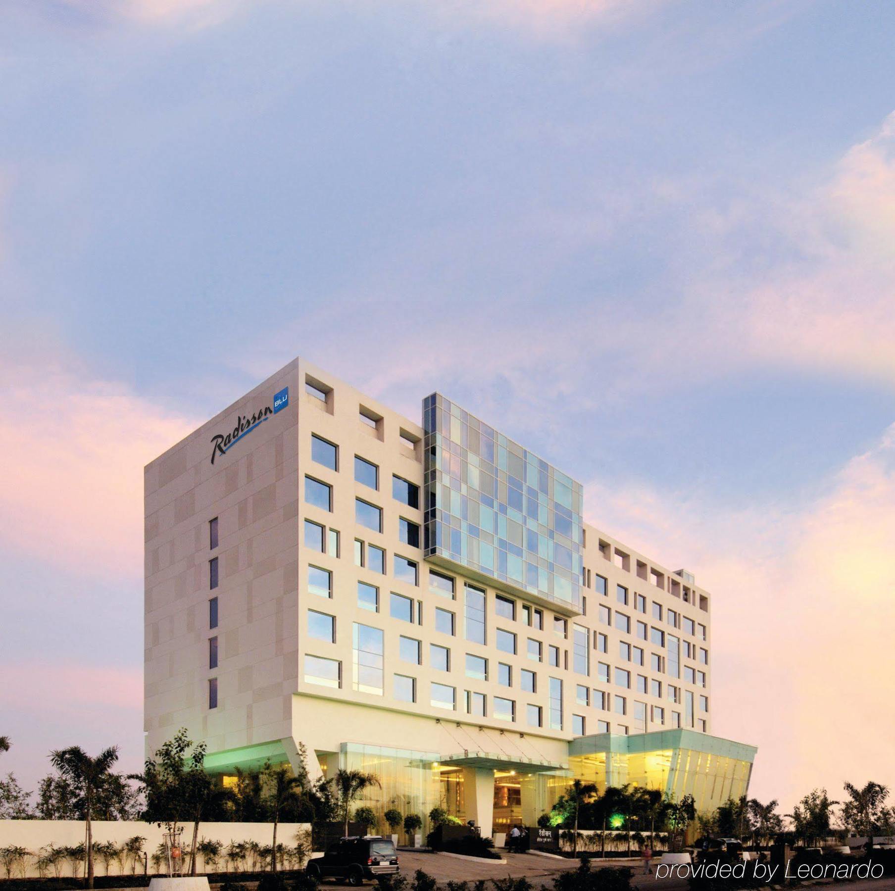 Radisson Blu Hotel Pune Kharadi Zewnętrze zdjęcie