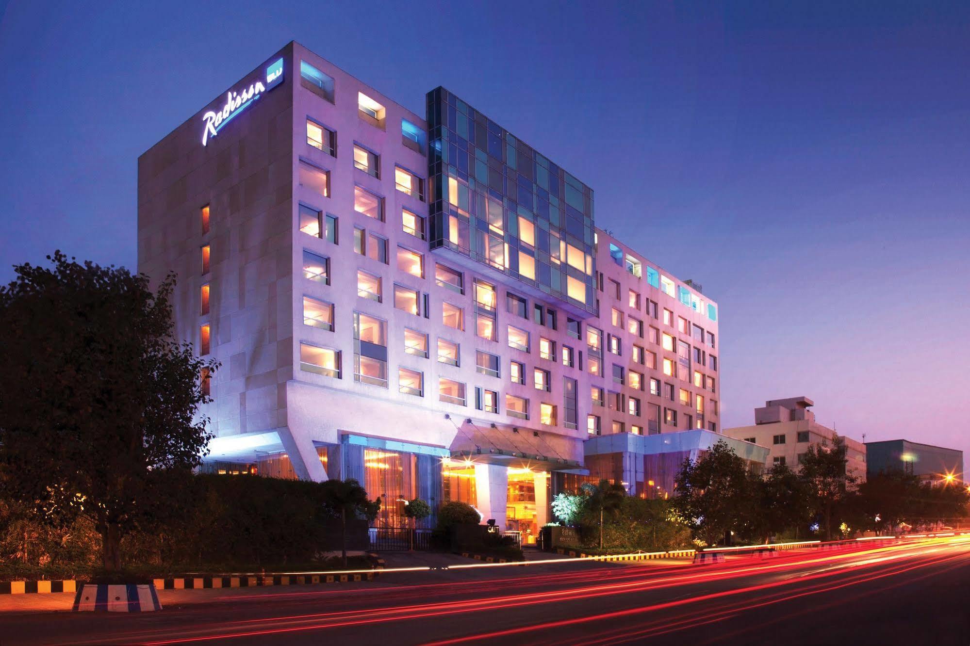 Radisson Blu Hotel Pune Kharadi Zewnętrze zdjęcie