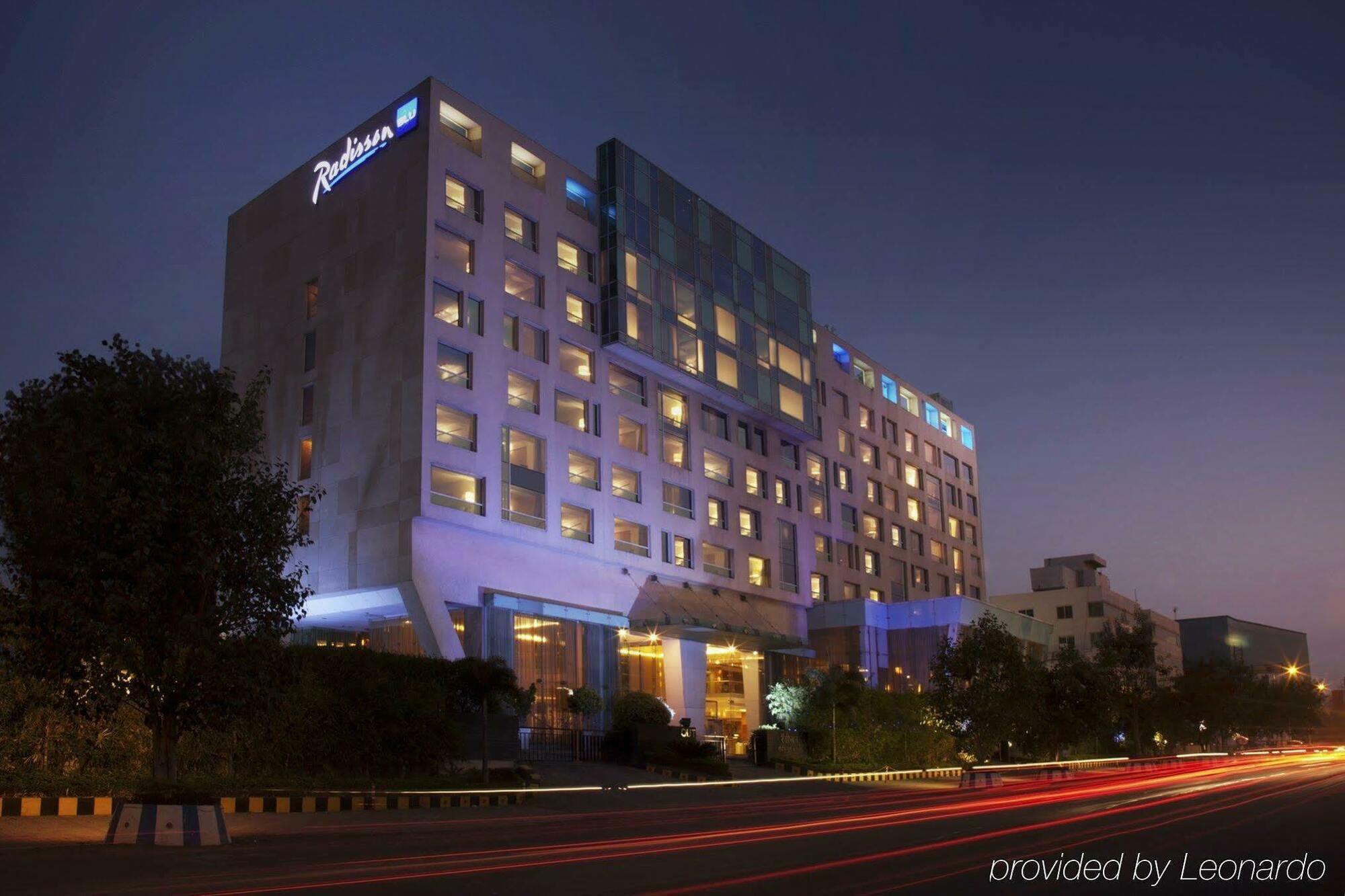 Radisson Blu Hotel Pune Kharadi Zewnętrze zdjęcie